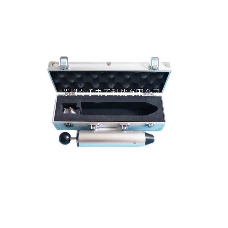 0.2-1J弹簧冲击锤冲击器IK04碰撞等级试验装置多档六档可调弹簧锤