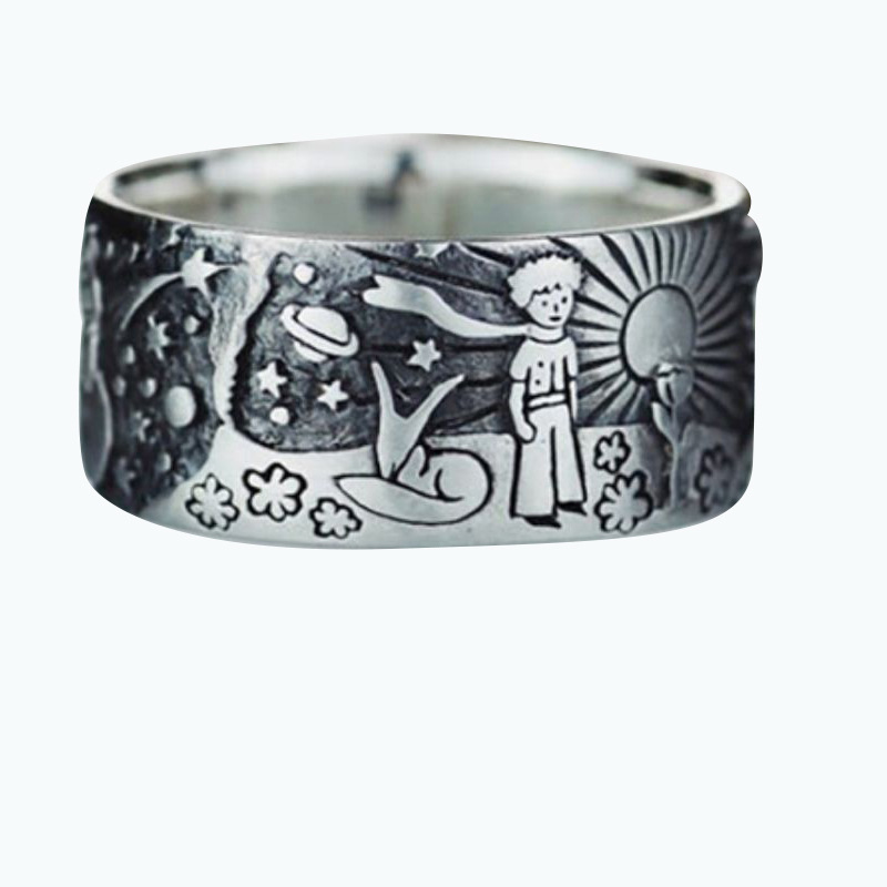 Retro ring