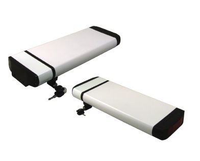 36V/48V 10AH~22AH全塑海豹二号款电动助力自行车锂电池组