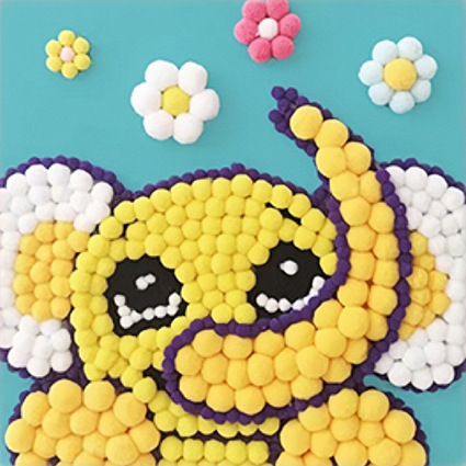 C35 아기 코끼리