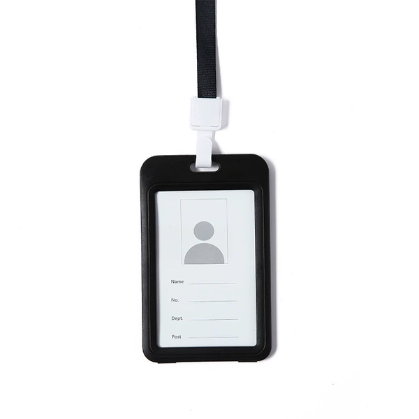 Black (including lanyard)