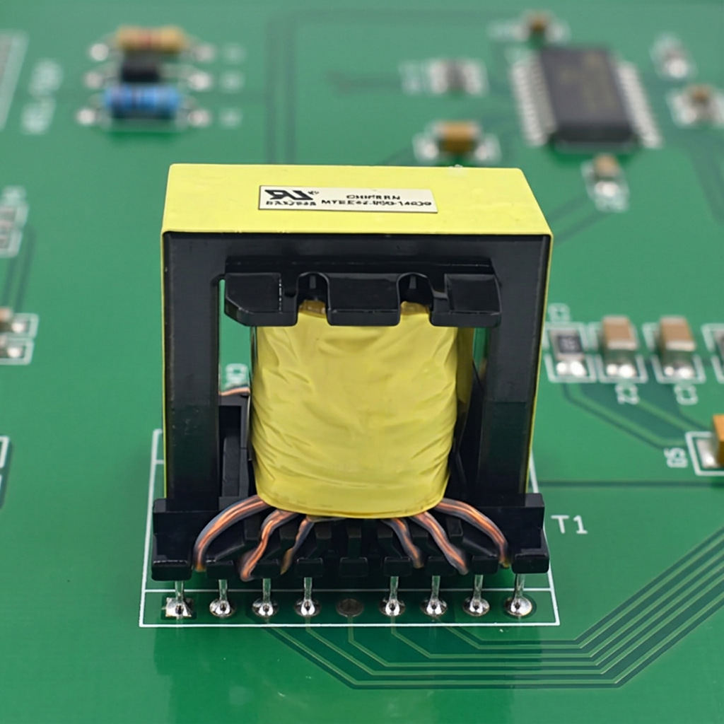 ��Ƶ��ѹ��EE42�������о ����Χ�ȶ����� ��������Դ ��ҵ��;