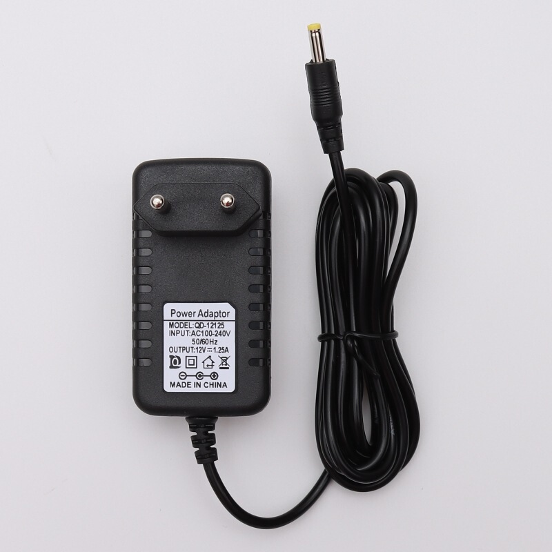 15W Power Adapter 12V1.25A Suitable for Amazon Echo Dot 3Rd/4Th/5Th Generation Charger 15W Power Adapter 12V1.25A Suitable for Amazon Echo Dot 3Rd/4Th/5Th Generation Charger