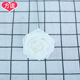 Pe simulation rose flower 8cm foam flower head wedding candy box holding flower accessories with pole pe simulation rose head