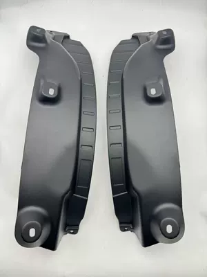Applicable to 24 Beijing BJ30 rear door lining fender manufacturers wholesale a generation of cross-border sales (Mudguard) - 24-beijing-bj30-lined-with-a-pair