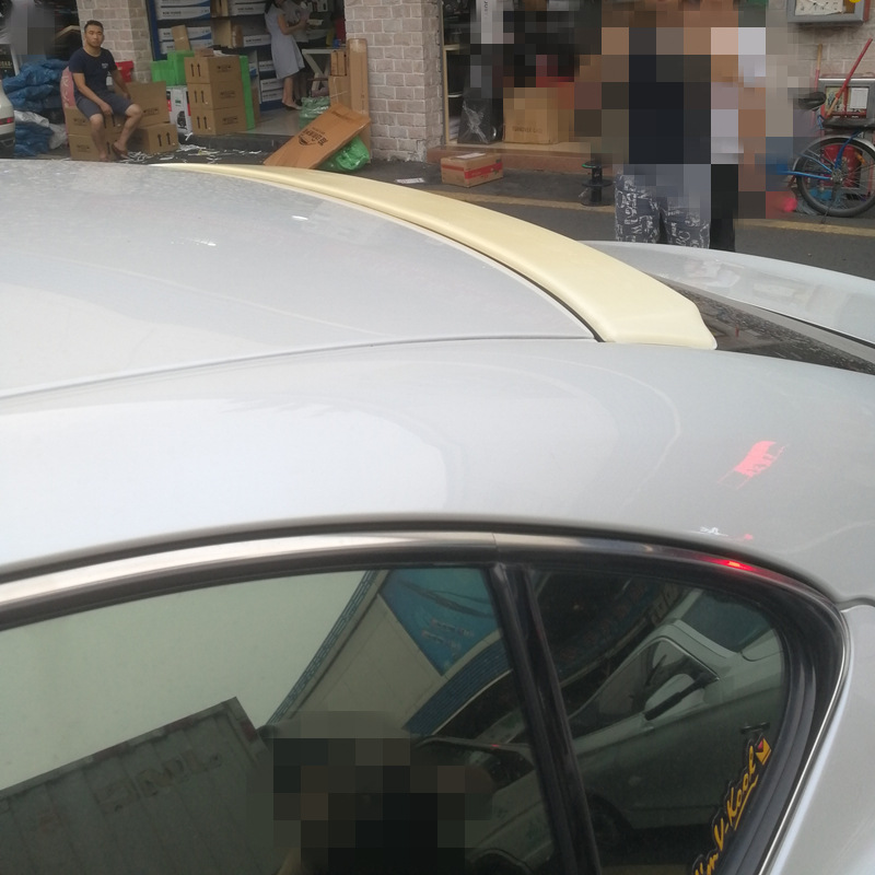 Suitable for 2006-2011 Lexus Is Top Wing Lexus Is250 Is300 Is350 Modified Decoration