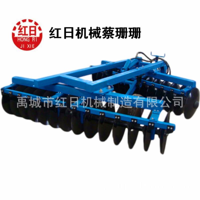 圆盘耙 拖拉式液压重耙　　批发圆盘耙 出口偏置圆盘耙