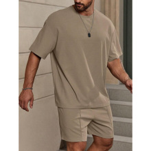 T 13846 Couple Loose T-shirt ���¿��� T ���羳����ͨ����