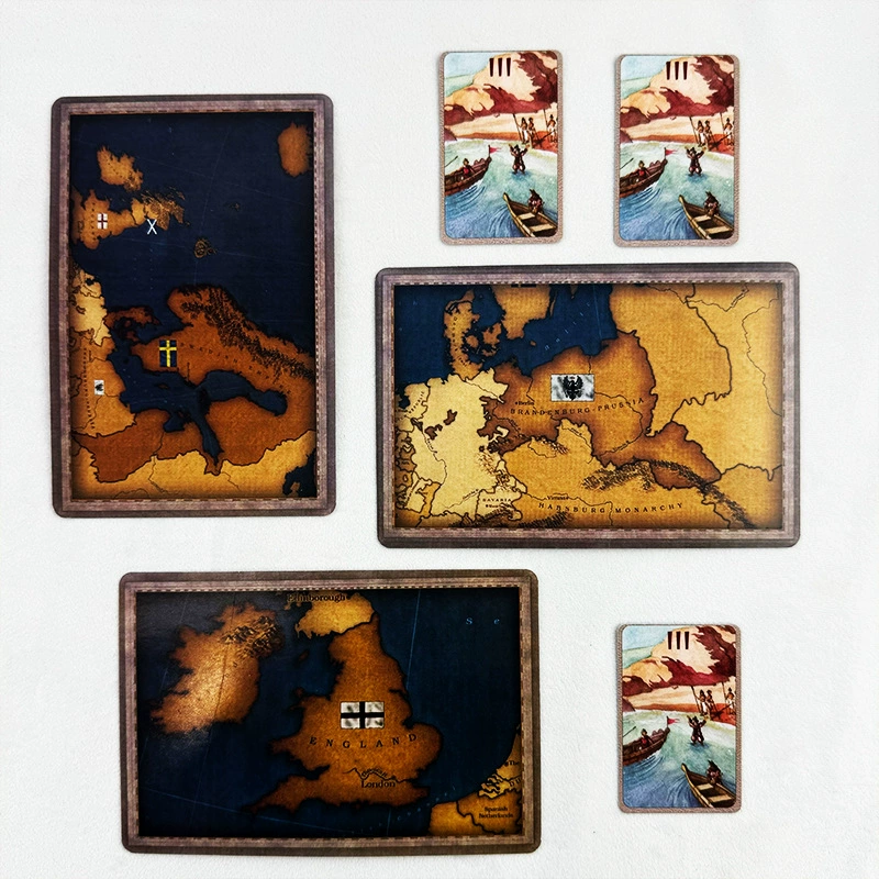Игра на доске Miracle Island для 1–4 игроков с карточной механикой, кооперативная стратегия, подробное противостояние, многопользовательская party-игра, классическая настольная игра