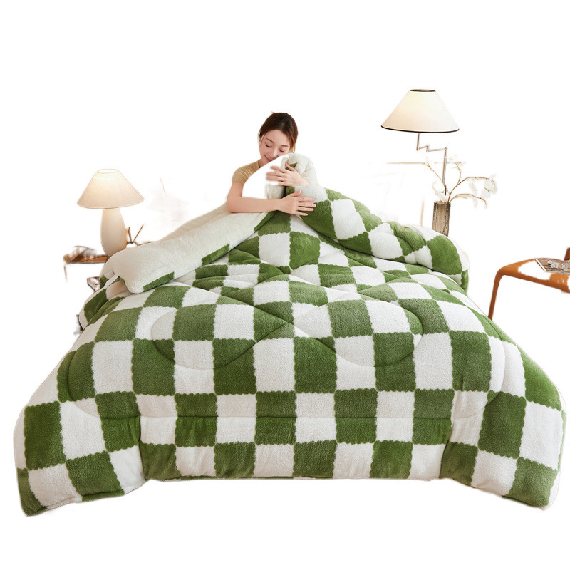 Warm duvet, for import