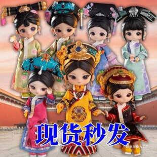 ����SIMONTOYS12��BJD�Ʉ��P����ż���kä��Ů�����նY��