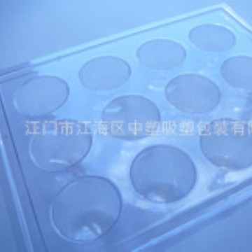 电子产品托盘,化妆品吸塑内托、五金工具周转盘  pvc吸塑托盘