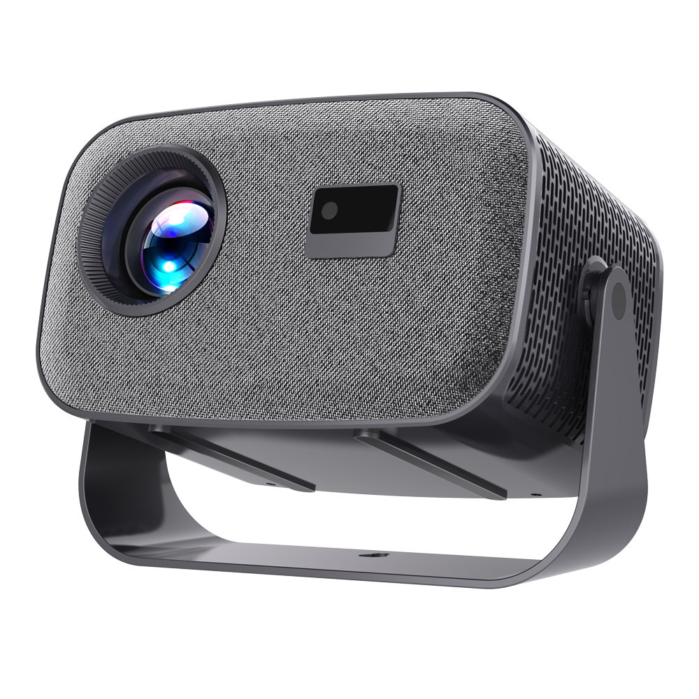 Customized Cross-Border 4K Ultra-High Definition Video Q3 Android Wifi Projector Home Projector Bedroom Hotel Wall Projection