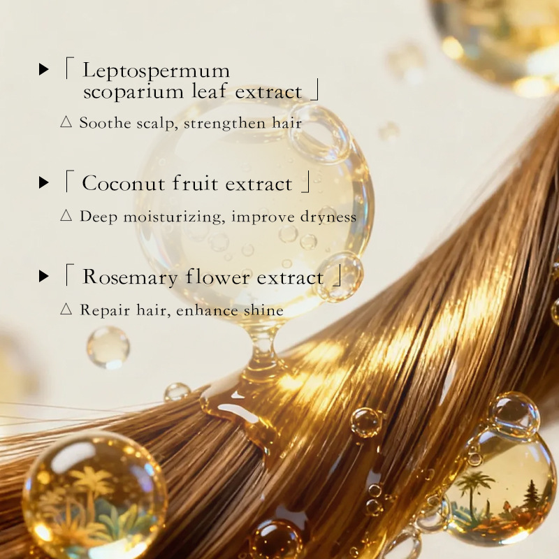 Transfronterizo KORMESIC BATANA HAIR CARE HAIR image 4