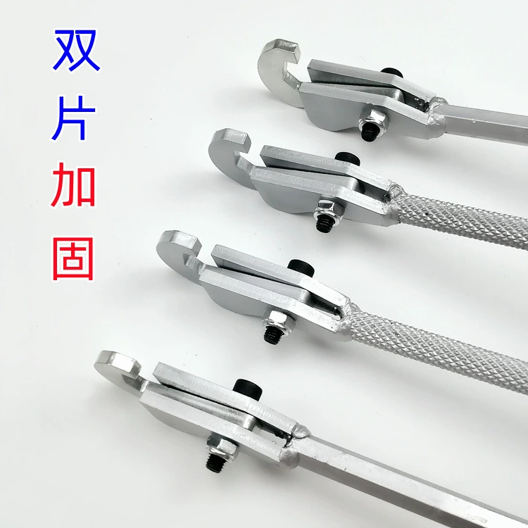 Алюминиевый зажим для формы, двухсекционный усиленный инструмент для сборки формы, шестигранный рычаг, строительная площадка, бесплатная доставка, другое