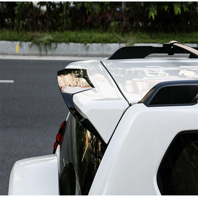 Suitable for 10-18 high-handed original rear wing high-handed TRD rear wing Prado high-handed retrofit fixed wing (Fixed wind wing)