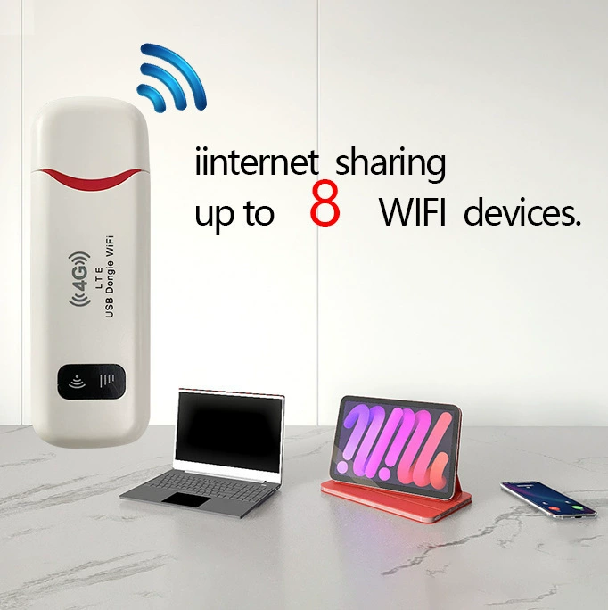 Роутер Wi-Fi 4G портативный для ноутбука автомобильный интерфейс SUB сетевой карты полный доступ к сети