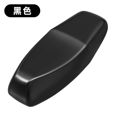 Electric Motorcycle Cushion Cover Sunscreen Waterproof Four Seasons Universal Battery Car Scooter Suzuki Haojue Heat Insulation Seat Cover (Motorcycle cushion) - universal-for-electric-vehicles-black-slightly-rainproof-one-size-fits-all-elastic-leather-ready-to-use