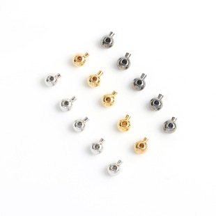 18K�~����ɫ��λ��β�A���ֹ�diy��������朰�������Ʒ