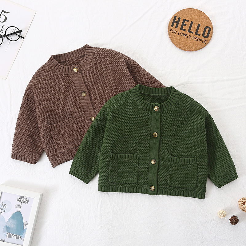 Spring cardigan