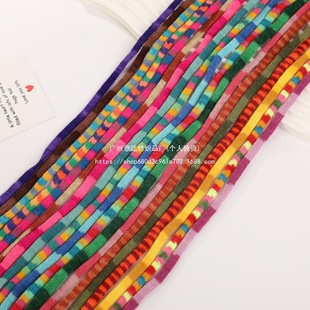 7mm�_���ʗlë�������o�Ͽ���DIY�����Y�ֹ����Ь����ɫ����YD99