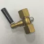 全铜高压量大耐腐蚀旋塞阀