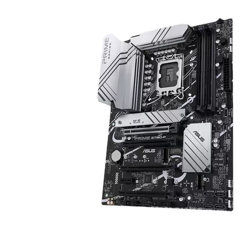 Поддерживает Intel ASUS Prime Z790-P с процессором 13/12 поколения, разгон