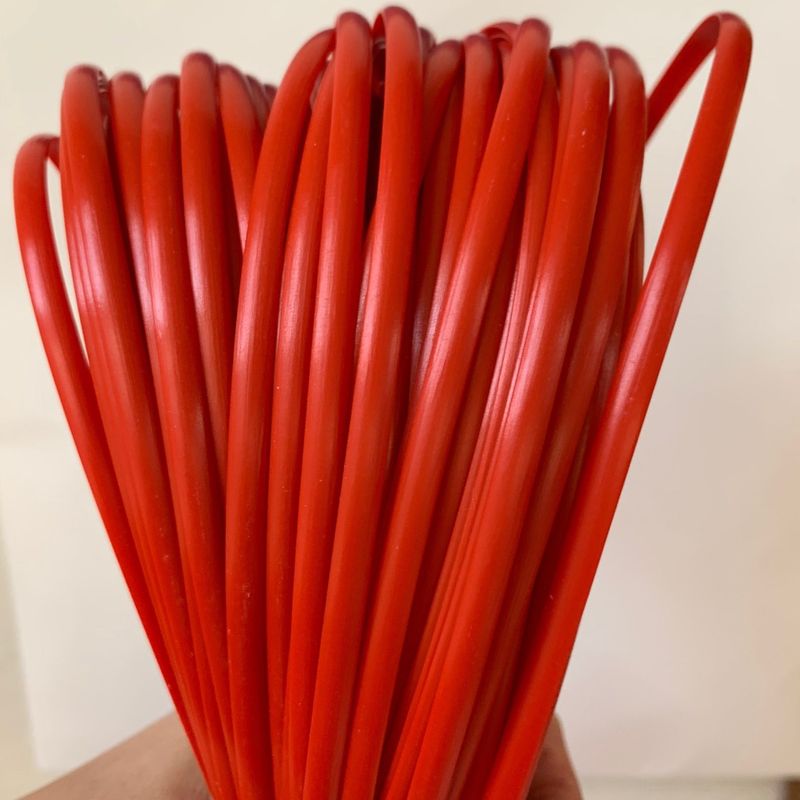 5毫米4.5毫米藤条编织材料pe仿藤编织包包收纳筐diy手工塑料藤条|undefined