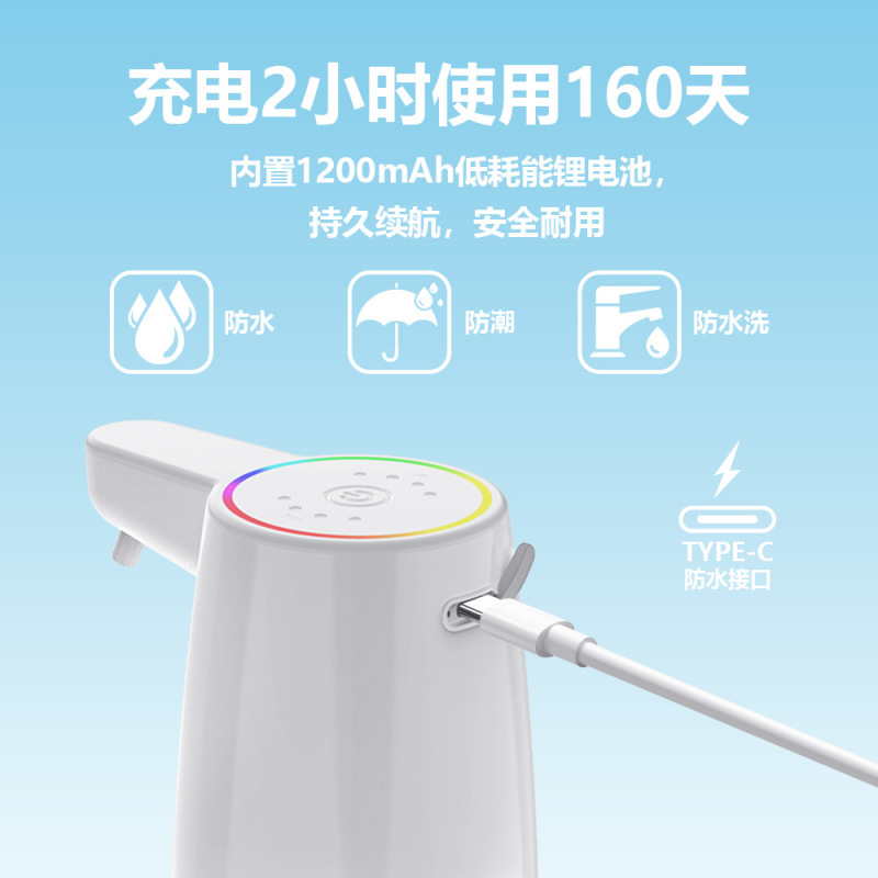 呼吸ライト赤外線誘導電気誘導食器用洗剤ソープディスペンサー泡マシン手洗い自動誘導手指消毒剤|undefined