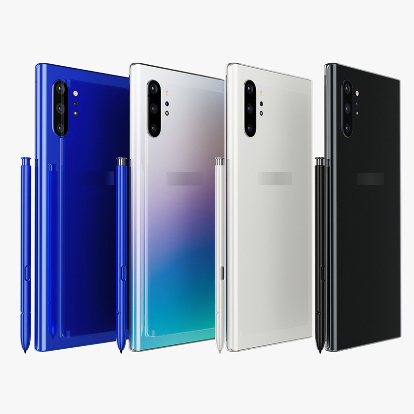 跨境智能手机Note 10+速卖通12+256g跨境电商Wish虾皮OZON(劲爆款