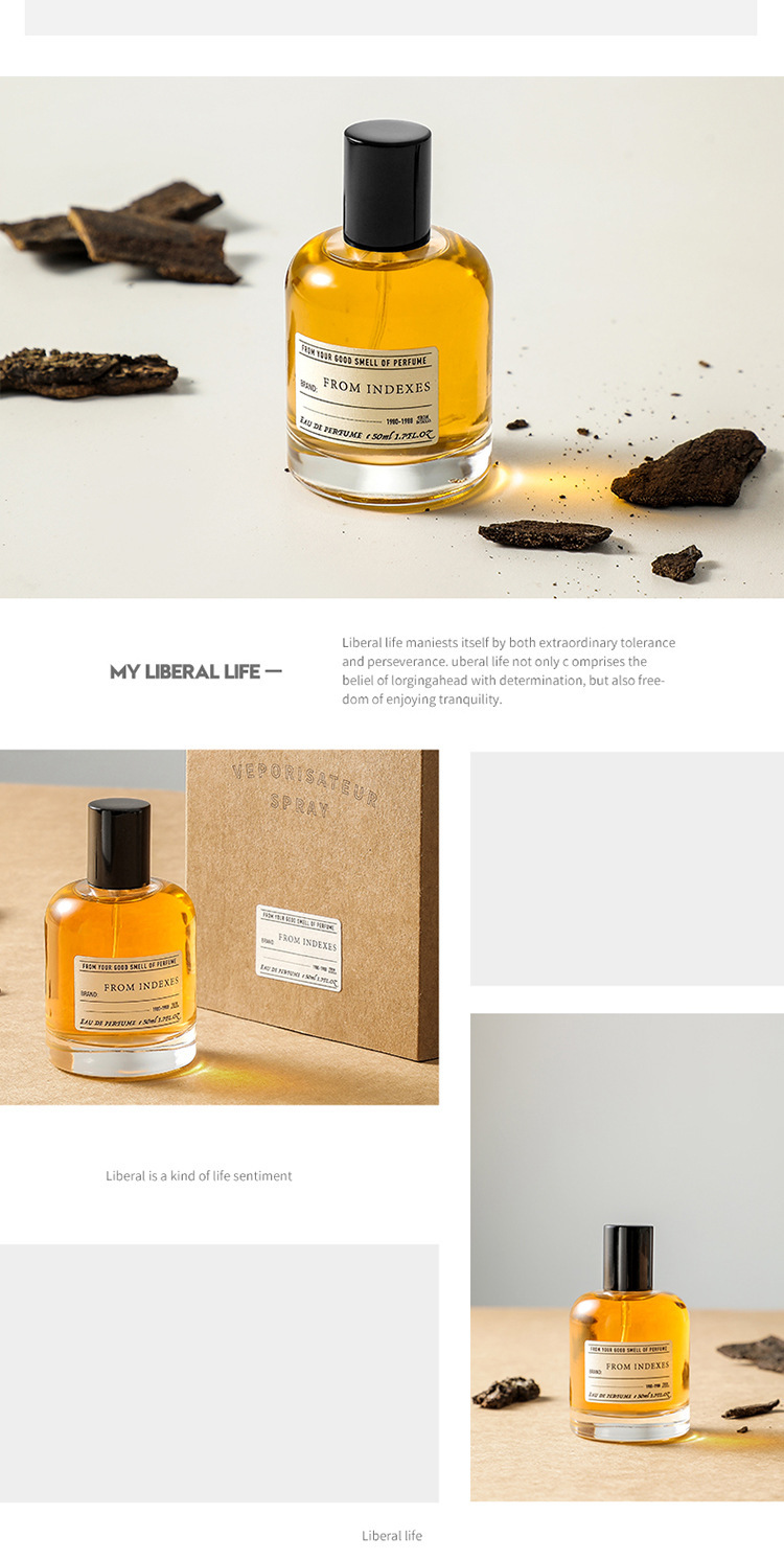 Eau de parfum för män träig doft fräsch parfym långvarig_voghion.com