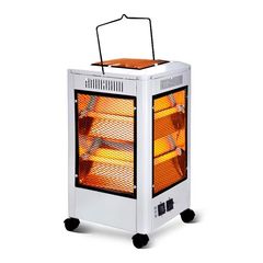 国境を越えた五面暖房器家庭用省エネ四面焼き炉小太陽電気暖房電熱扇風機電気焼き器