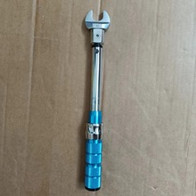 工业级可换头开口扭力扳手方孔可调式活动头扭矩力矩公斤工业扳手