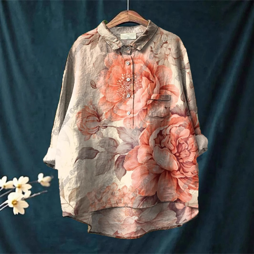 New 3D printed women's spacious