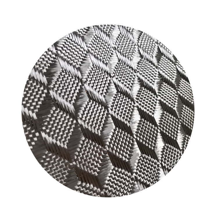 3D Cube shape carbon fiber主图