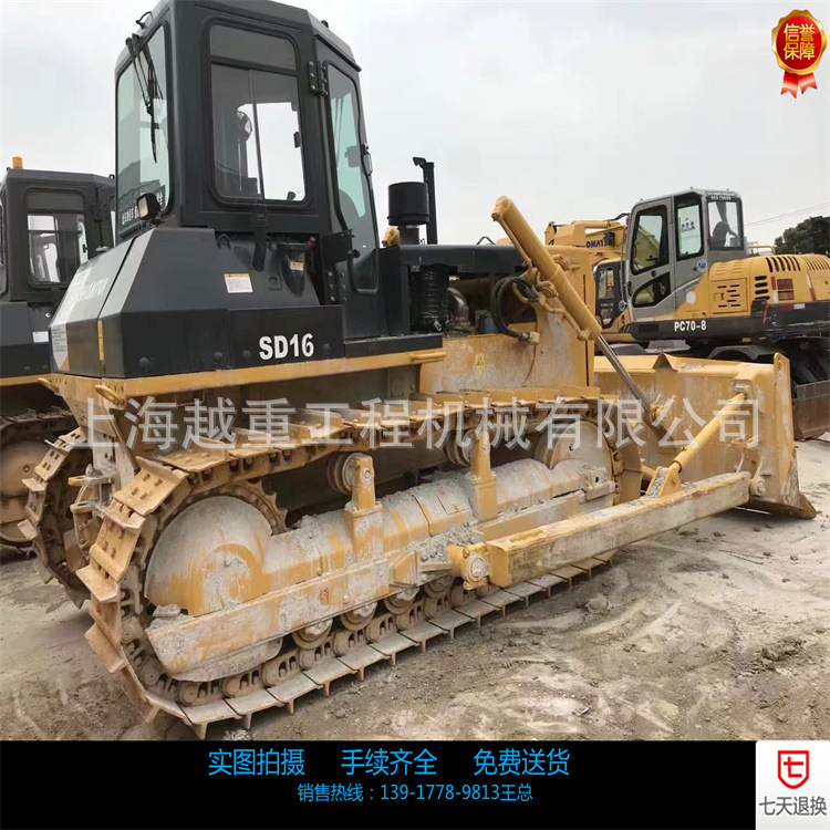 二手160推土机 220 320二手山推甘地推土机 二手湿地推土机