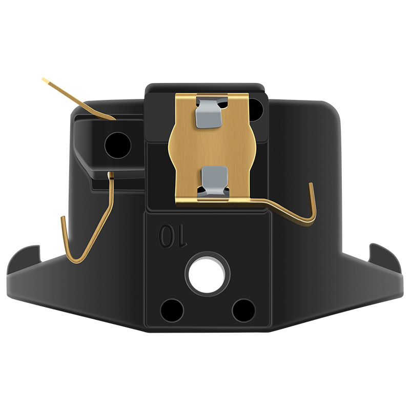 Accesorios de limpiadora general de aluminio