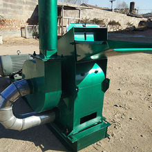 新款机械小麦秸杆粉碎机 粉碎玉米秸秆机 多功能春谷粉碎机