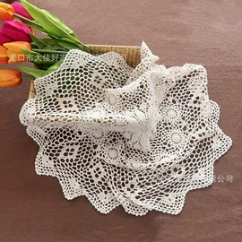 餐垫、餐巾;餐桌布艺;桌旗