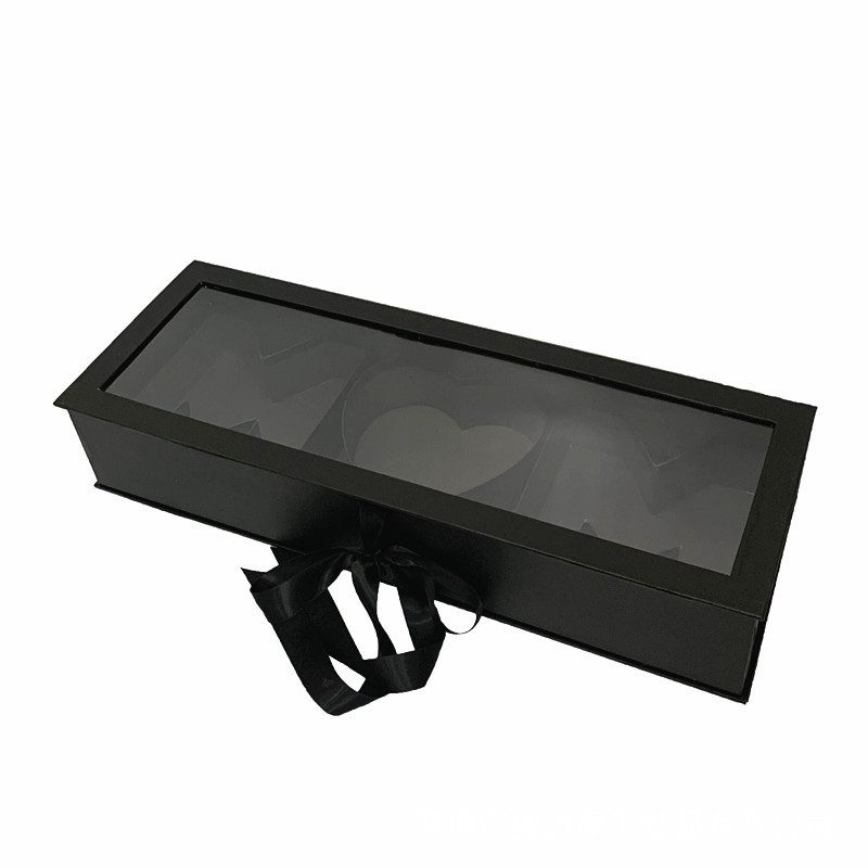 亚马逊热销母亲节妈妈字母组合鲜花礼品盒 花盒 鲜花盒 水果礼