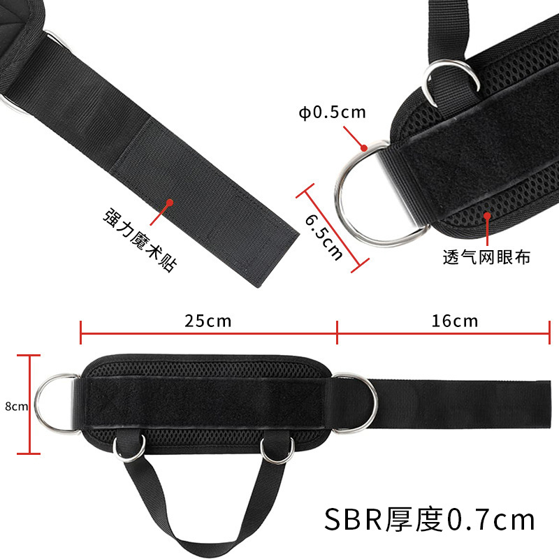 Cross-border en stock nuevo pedal de los hombres y de las mujeres polainas de tobillo multi-dirección guardia de tobillo pórtico hebilla de entrenamiento de tobillo