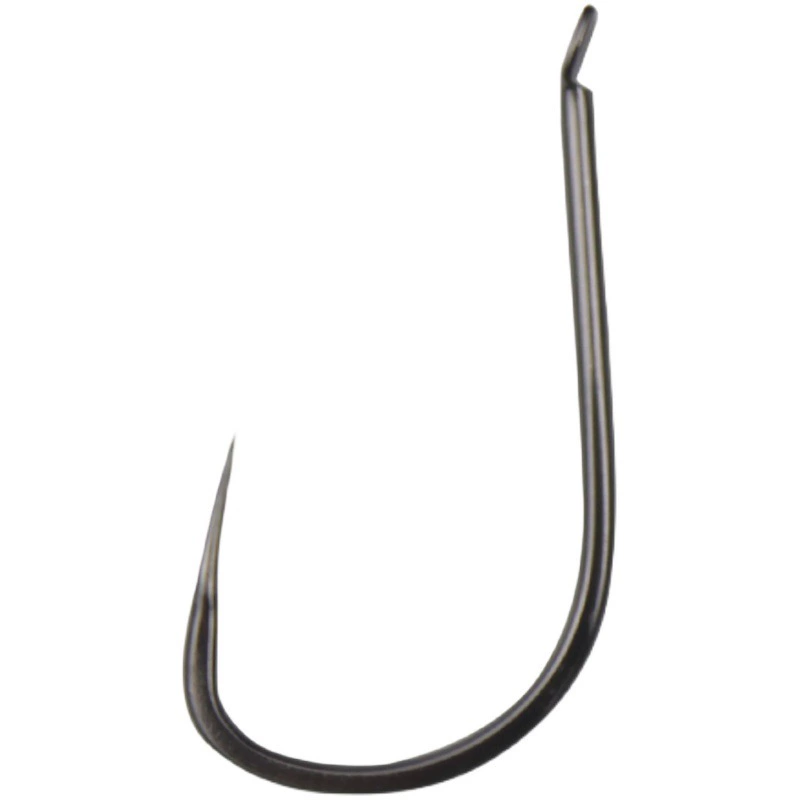 Boutique ghost teeth, new Guodong fish hook bulk without thorns long -handle carp fish hook black pit, non -fishing hook wholesale fishing gear