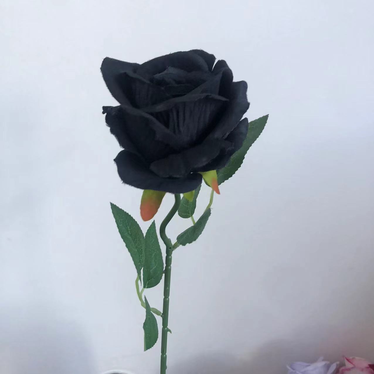 검은색