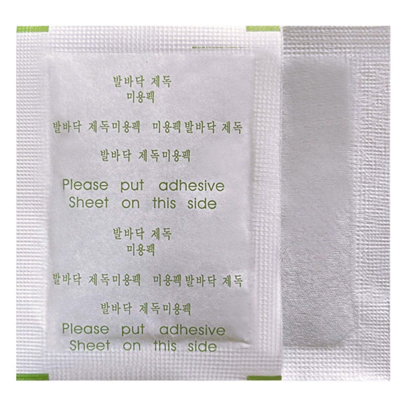 Индивидуальные экспортные английско-корейские пластыри для ног с мокси и имбирем, оптовая продажа от производителя, в наличии, трансграничная поставка