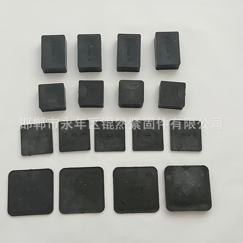 pc墙体墙板垫块预制构件70塑料垫片装配式建筑楼梯标高调节垫片