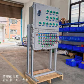 BXM(D)-T防爆配电箱 照明动力 检修启动开关电源箱控制柜厂家直销
