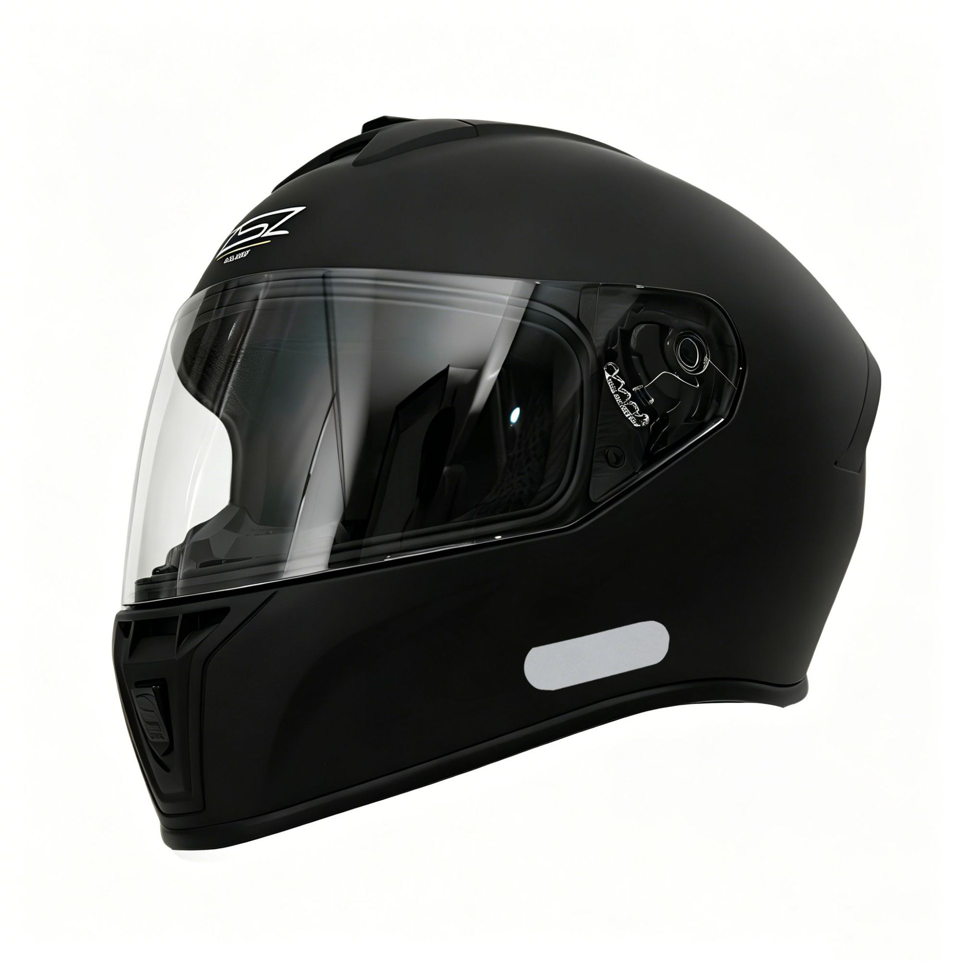 3C Certified Motorcycle Helmets for Men and Women, Electric Vehicle Riding Safety Helmets, Windproof and Breathable Motorcycle Full-Face Helmets