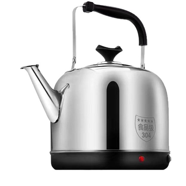 Stainless Steel Electric Kettle, Large Capacity Electric Kettle, Automatic Power-Off, Heat Preservation, Household Use 5