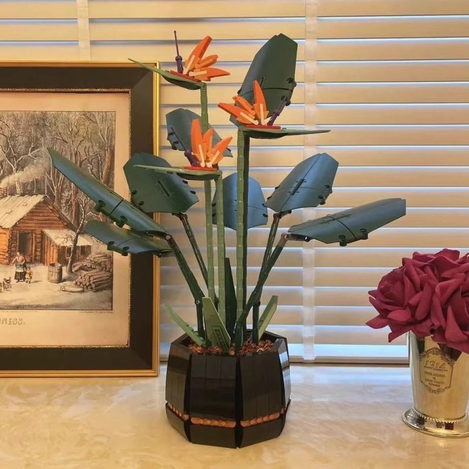 Creative flowerpot