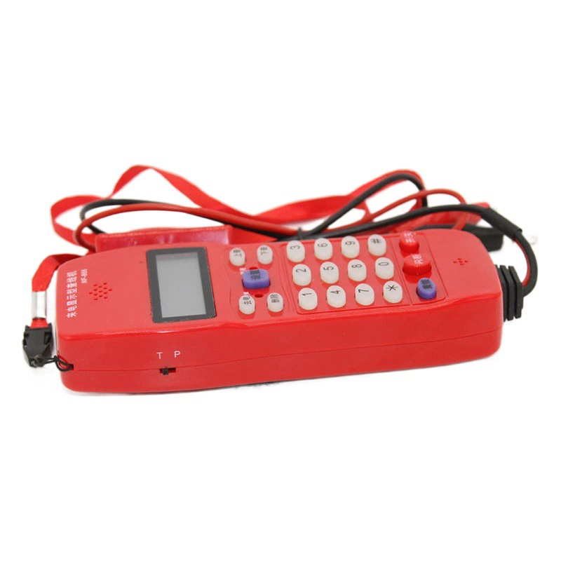 Умная мышь NF-866, кабель для проверки данных, телефонный тестер, тестер линии, портативный детектор с несколькими разъемами